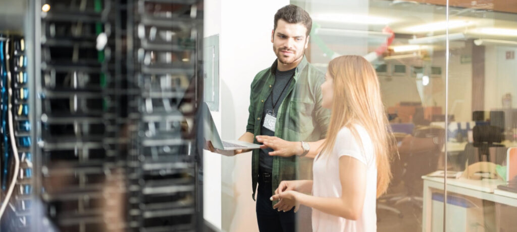 Infraestructura de Datos: El Pilar Fundamental para la Transformación Digital en 2025